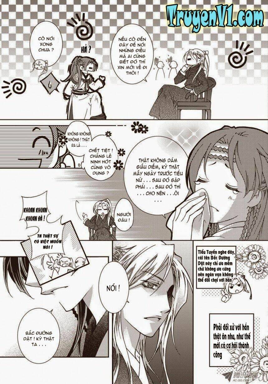 khanh hữu độc chung chapter 8 10