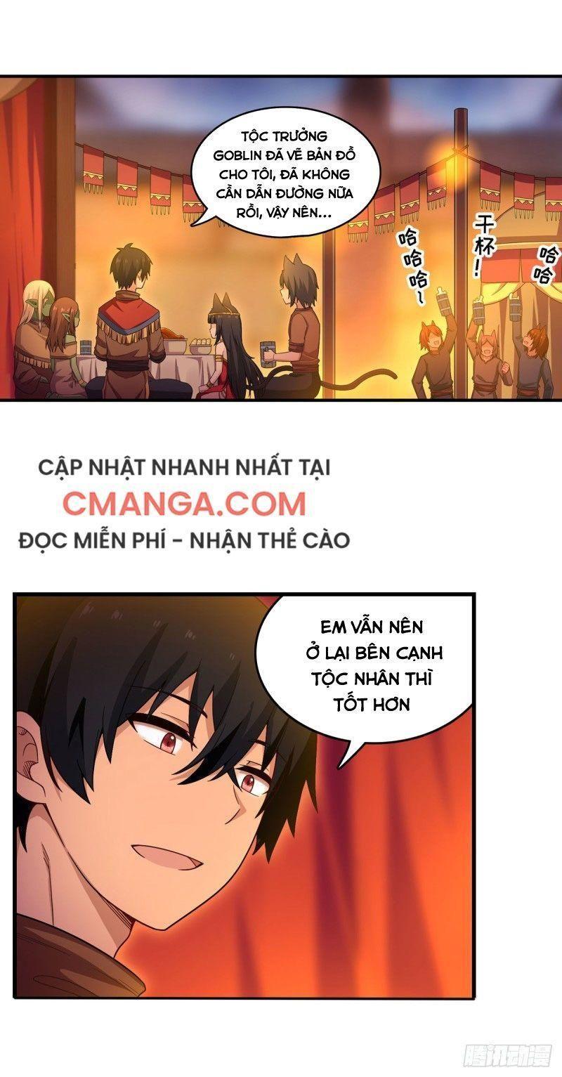 vô hạn sứ đồ và 12 nữ chiến binh chapter 96 8