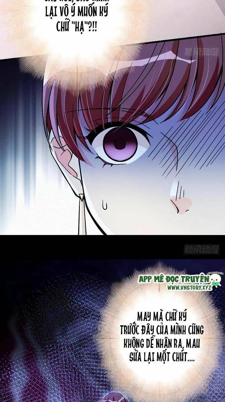 thiên hậu trở về chapter 124 33