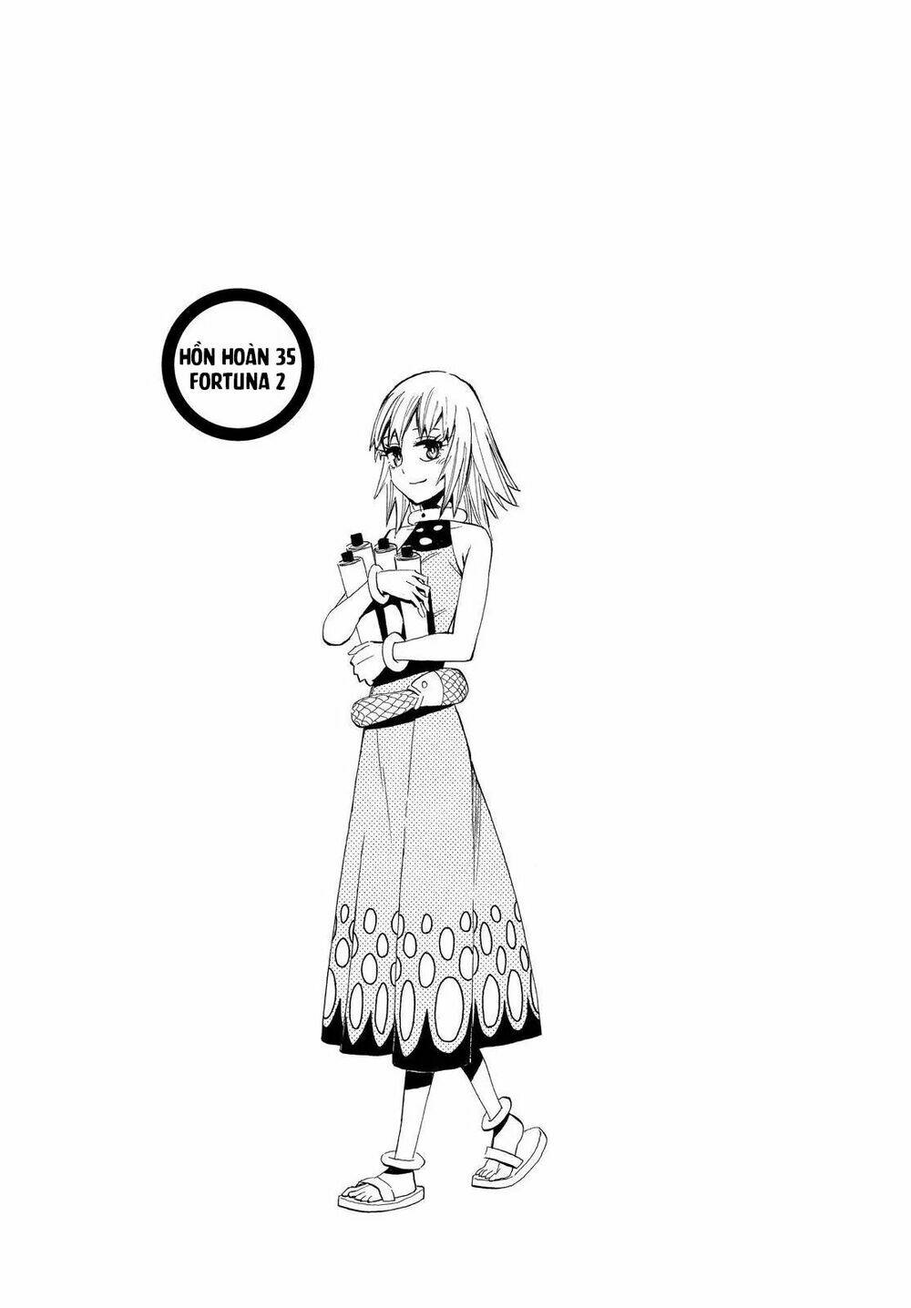 spirit circle - hồn hoàn chapter 35 2