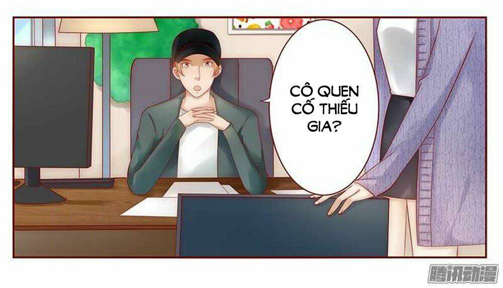 bá đạo tổng tài yêu tôi chapter 41 14