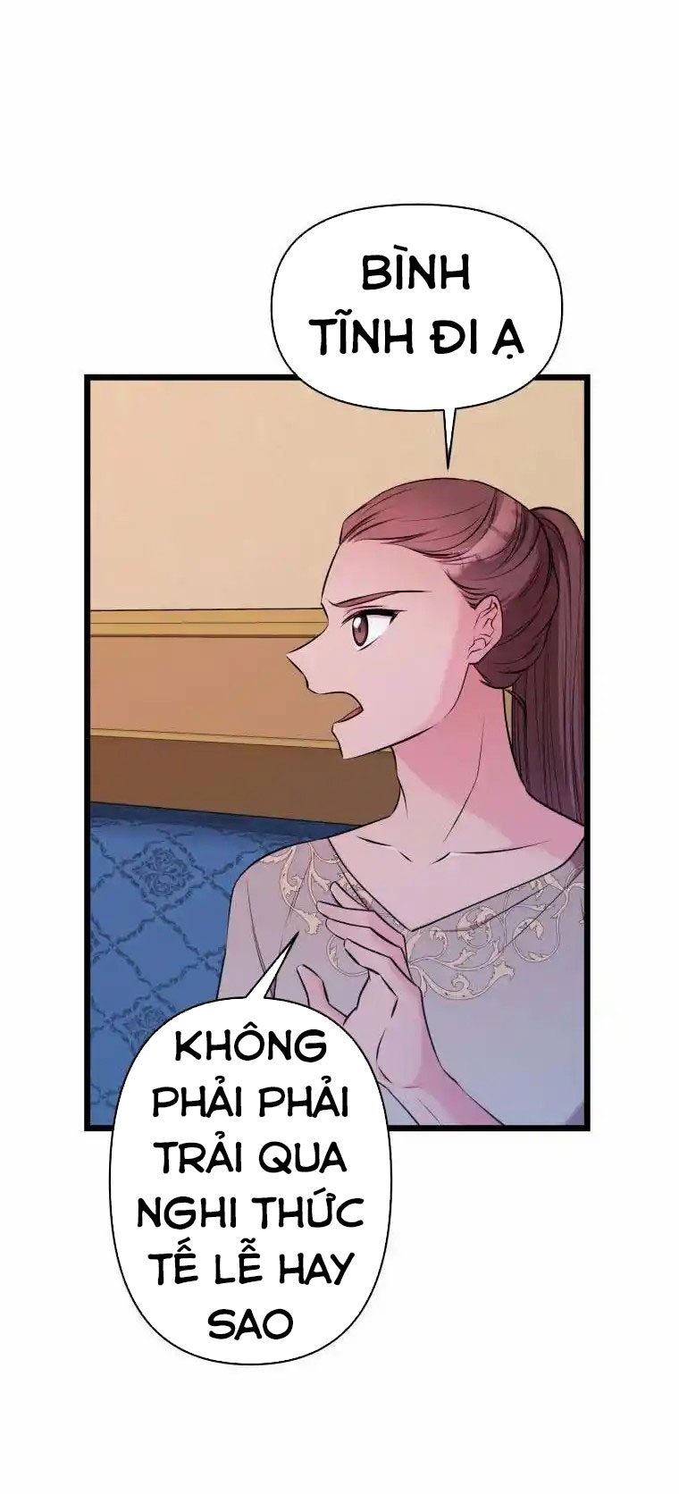 mãnh thú bệ hạ chapter 53 7