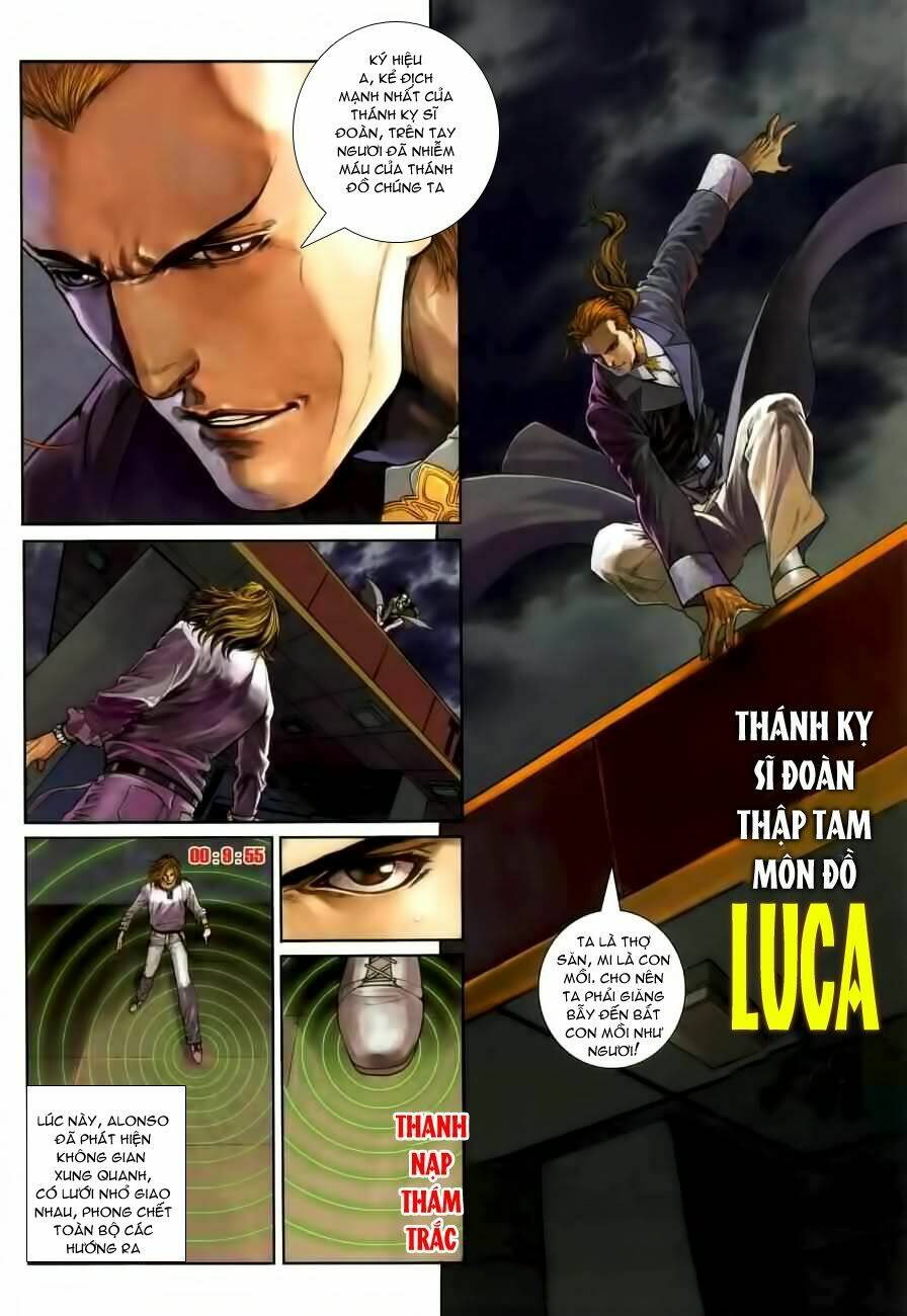 linh vực chapter 26 19