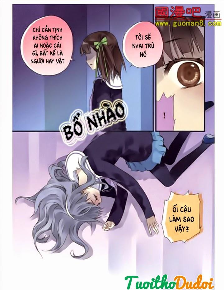 lam sí chapter 12 25