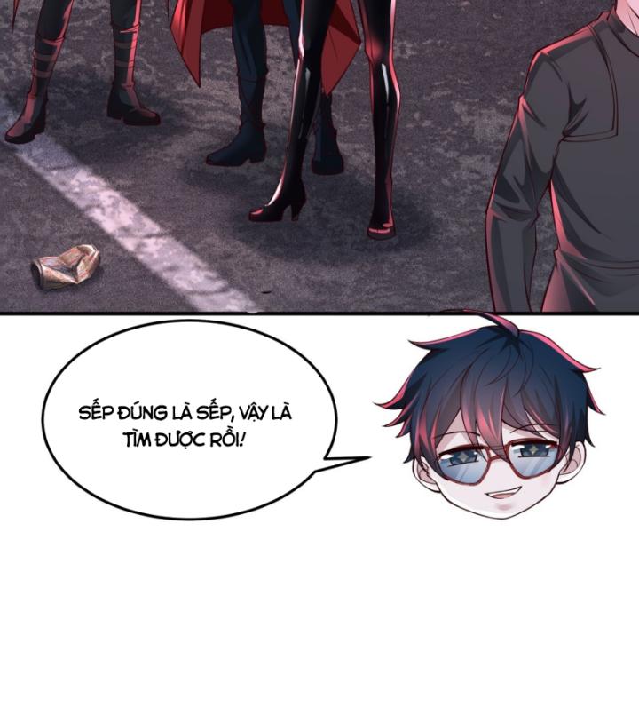 bắt đầu từ trăng đỏ chapter 167 21
