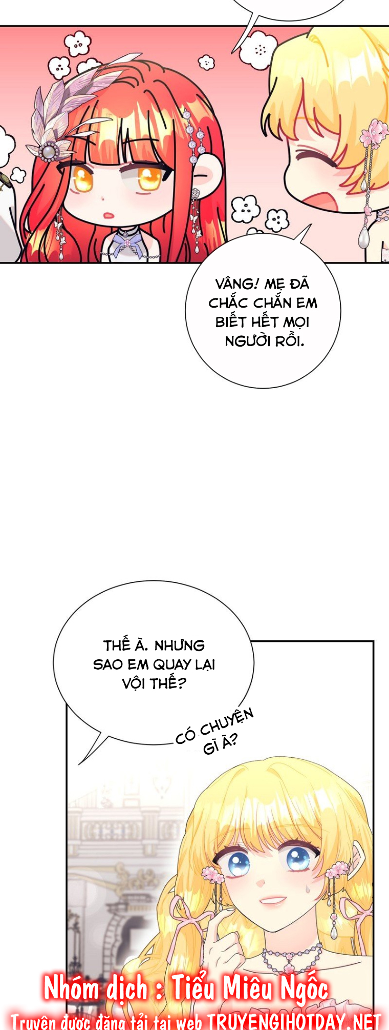 đức hạnh của công chúa phản diện chapter 29 32