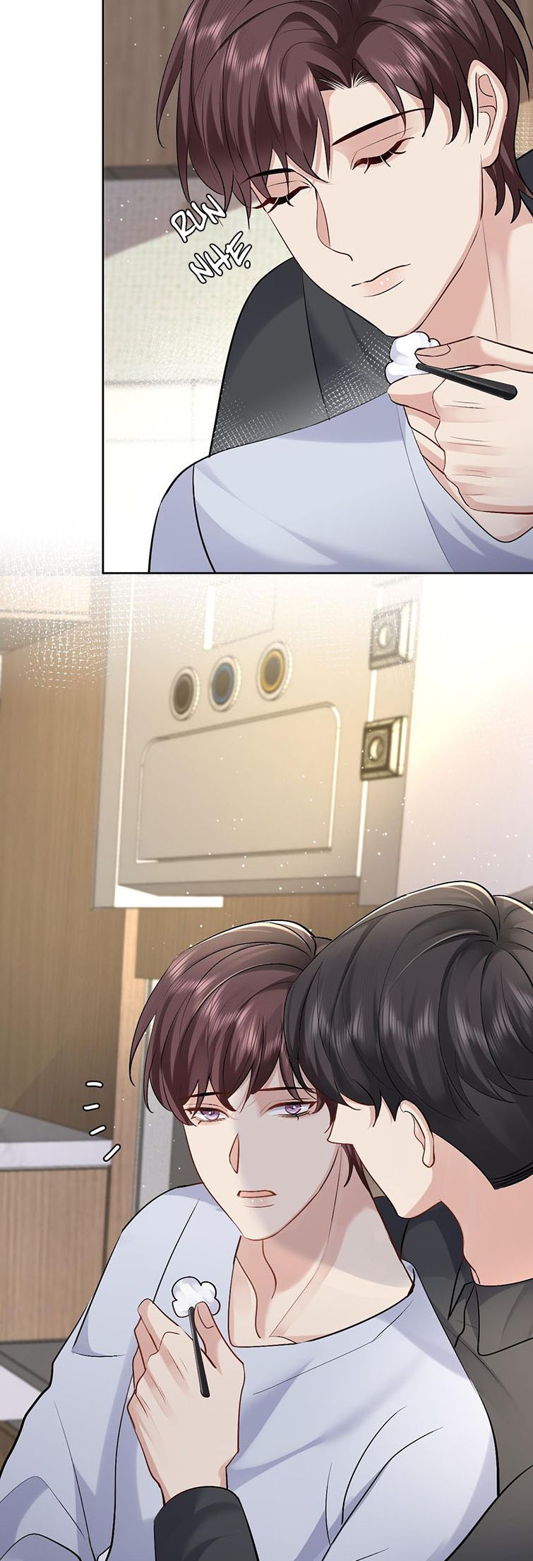 máy bay giấy chapter 97 16