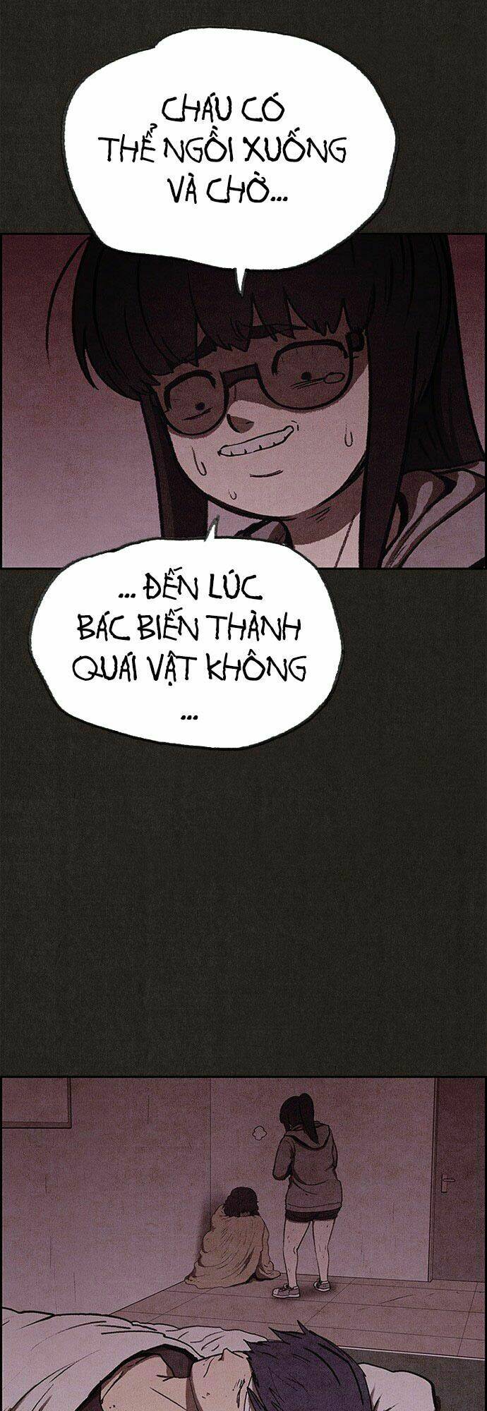 quái vật tại chung cư xanh chapter 71 35