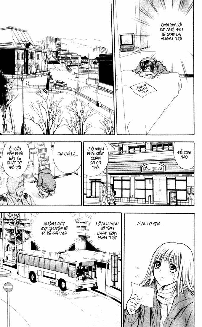 pretty face chapter 29 12