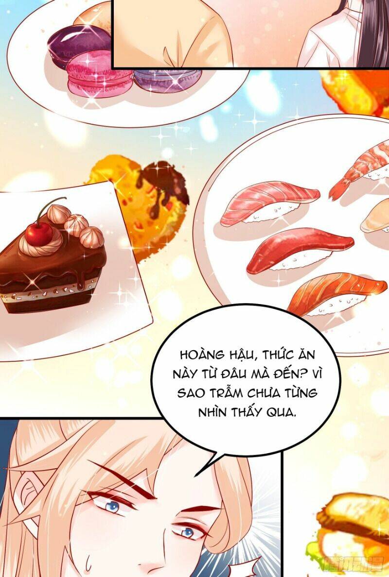 ta phải làm hoàng hậu chapter 11 22