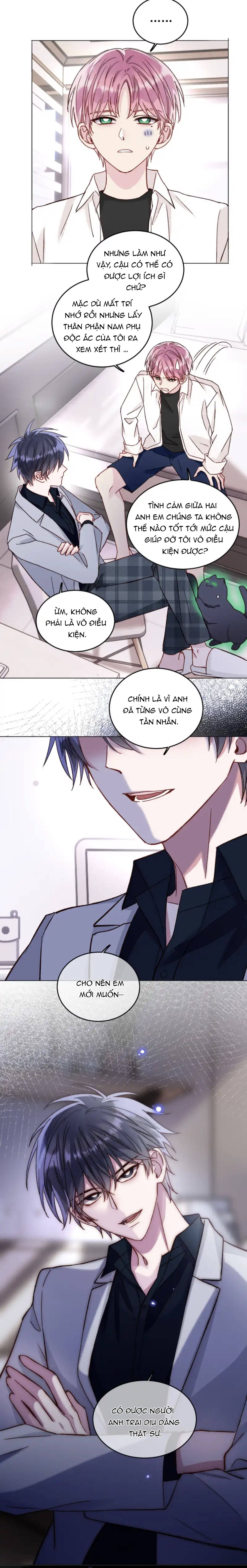 tôi phải làm tên khốn xấu xa chapter 32 17