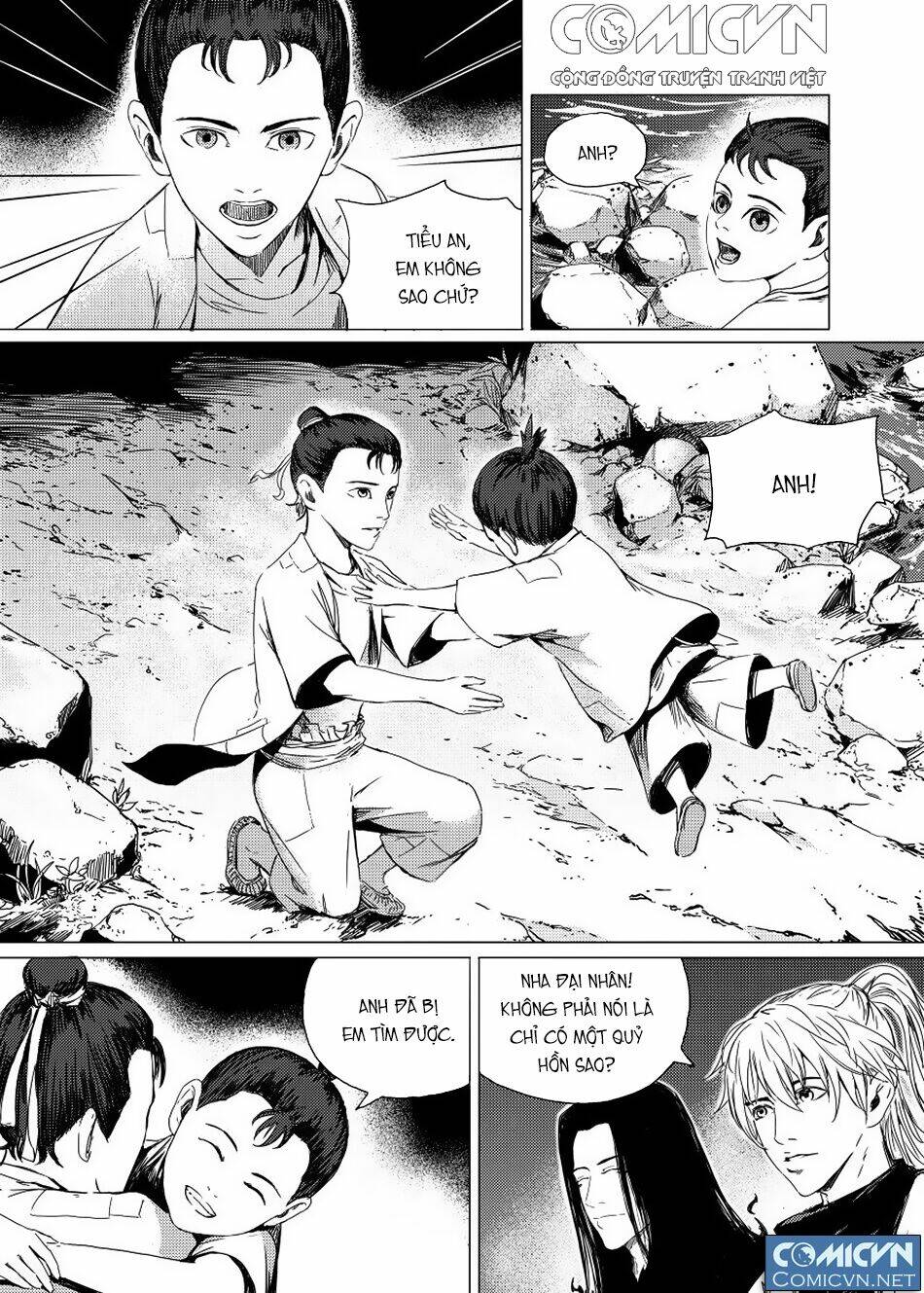 quỷ sai chapter 13 4