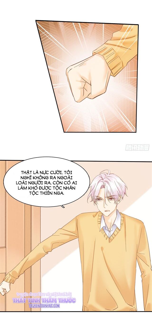 bay qua thiên sơn đến yêu anh chapter 74 30