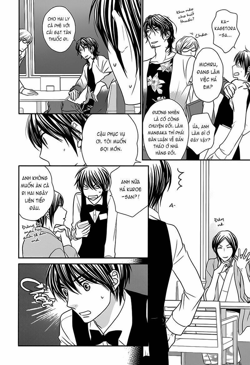 nekoka danshi no shitsukekata chapter 10 22