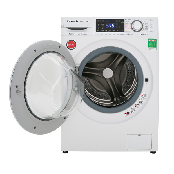 Máy giặt Inverter Panasonic 9Kg NA-V90FG2WVT - Hàng chính hãng (Chỉ giao HCM)