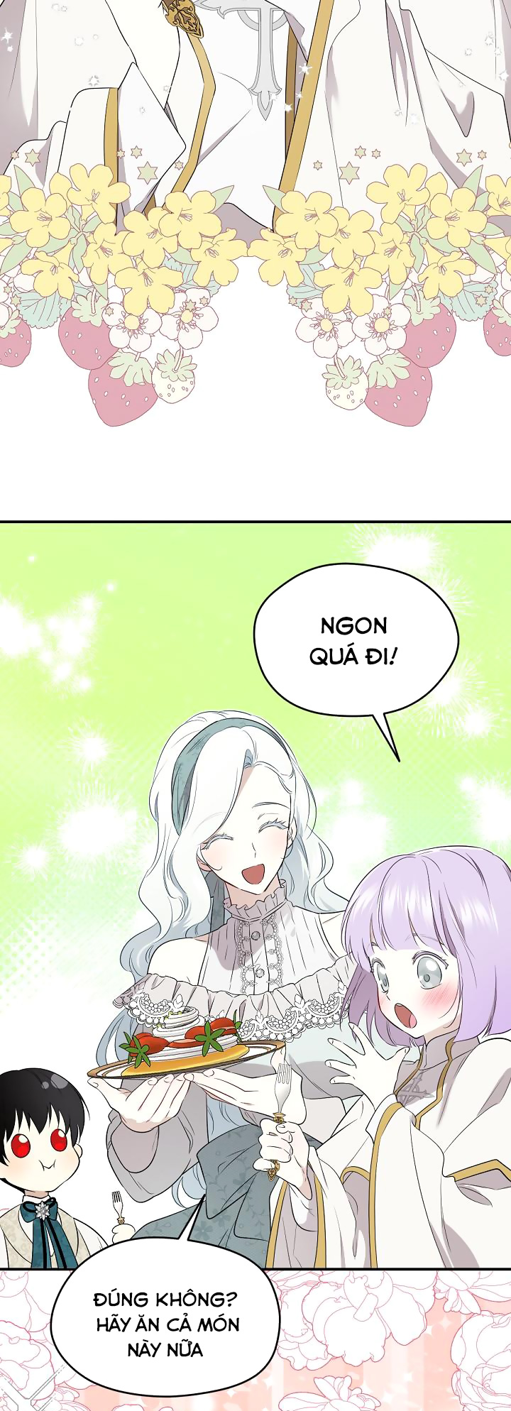 tôi là mẹ kế của nam chính chapter 107.1 43