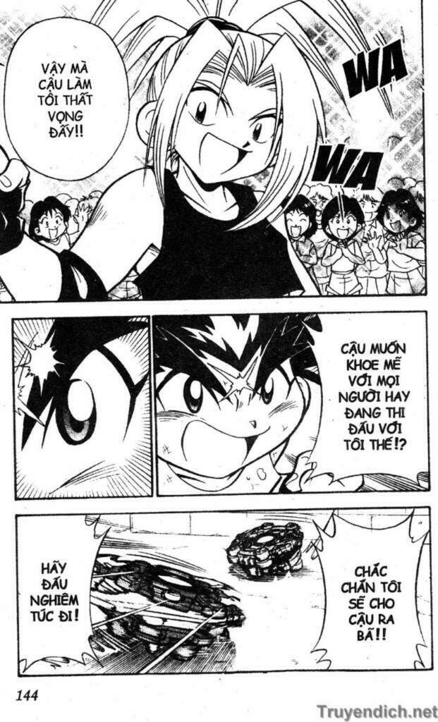 beley - con quay truyền thuyết chapter 9 139