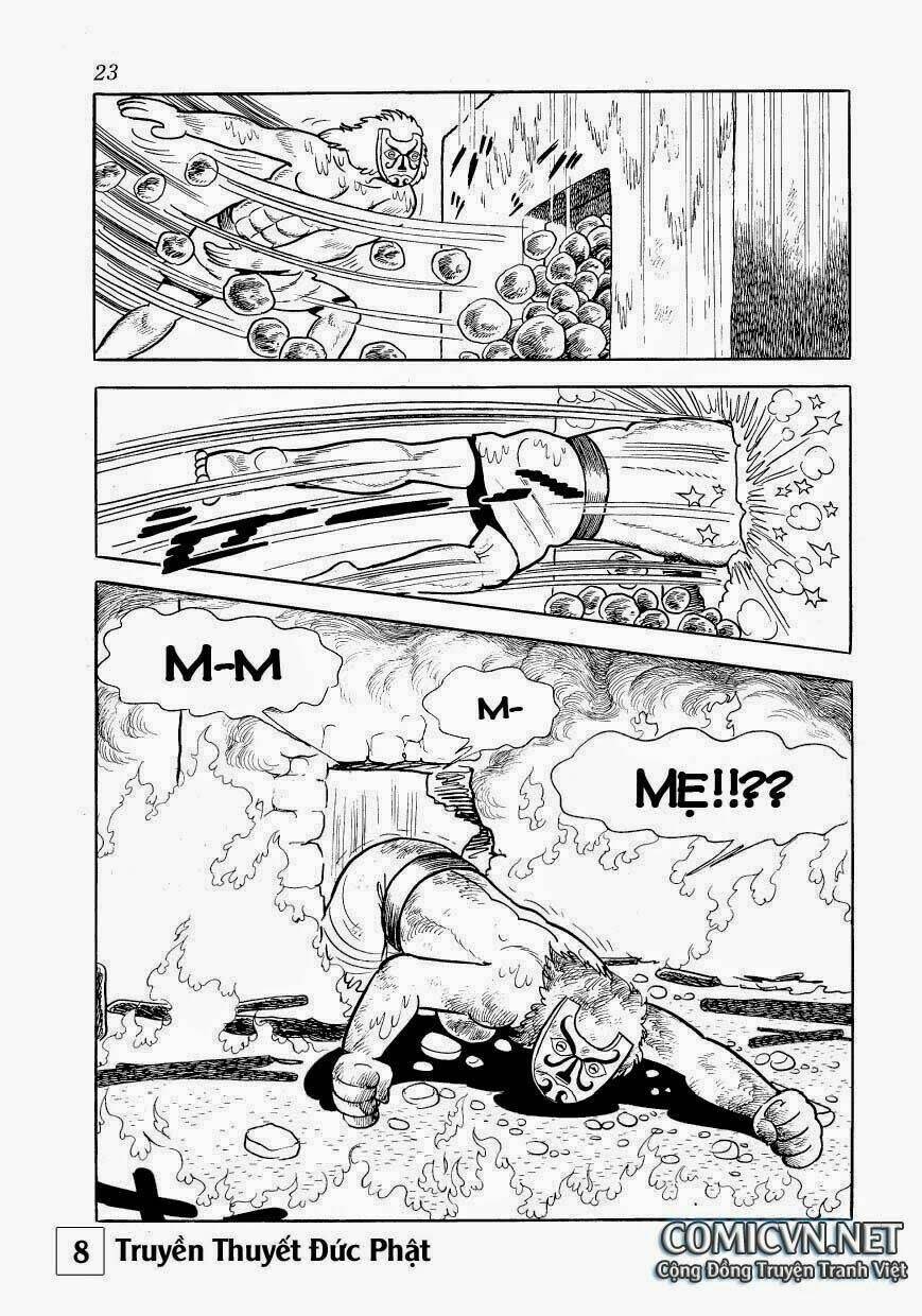 buddha - truyền thuyết đức phật chapter 35 24