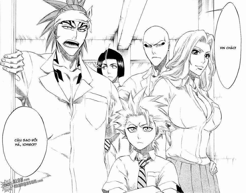 thần chết ichigo chapter 195 13