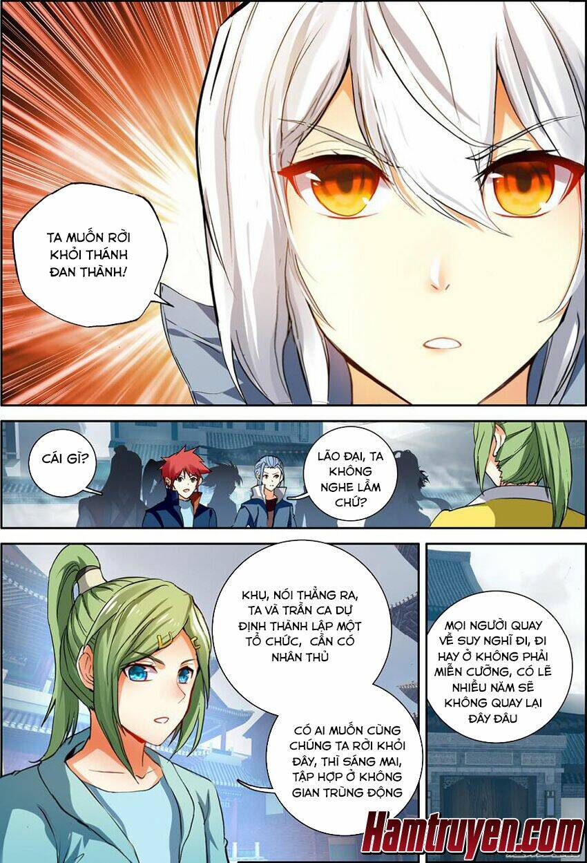 đấu phá thương khung ngoại truyện - dược lão truyền kỳ season 2 chapter 38 23