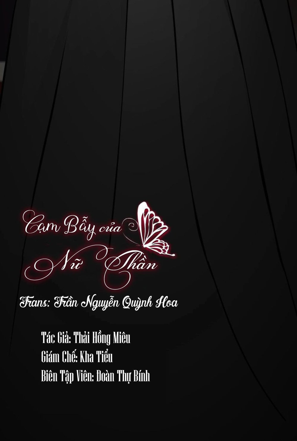 cạm bẫy của nữ thần chapter 3 18