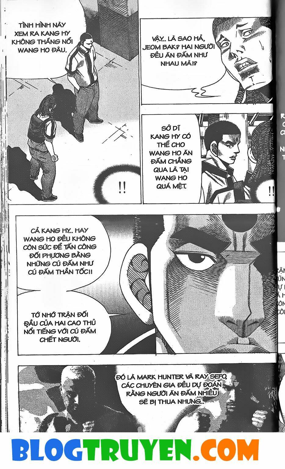 bitagi - anh chàng ngổ ngáo chapter 306 10