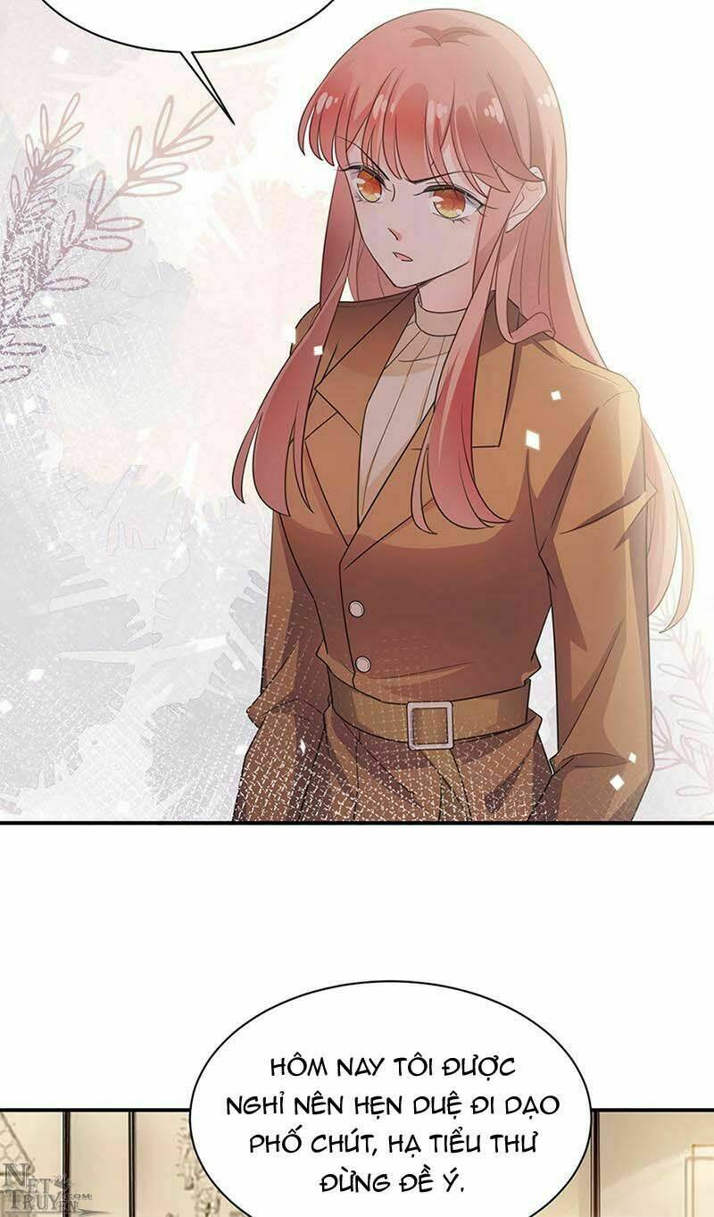 thịnh thế điềm sủng: cô vợ nhỏ đáng yêu của dịch thiếu chapter 98 5