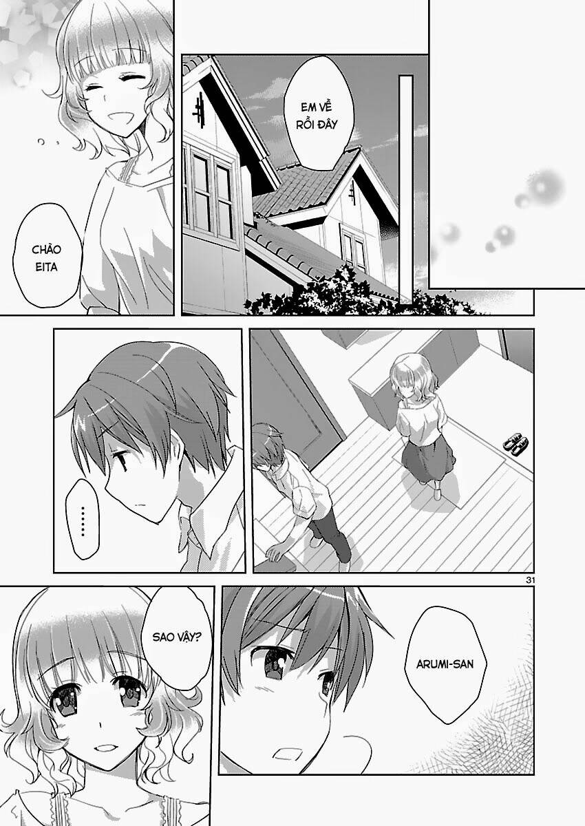 shinonome yuuko wa tanpen shousetsu o aishite iru chapter 10 31