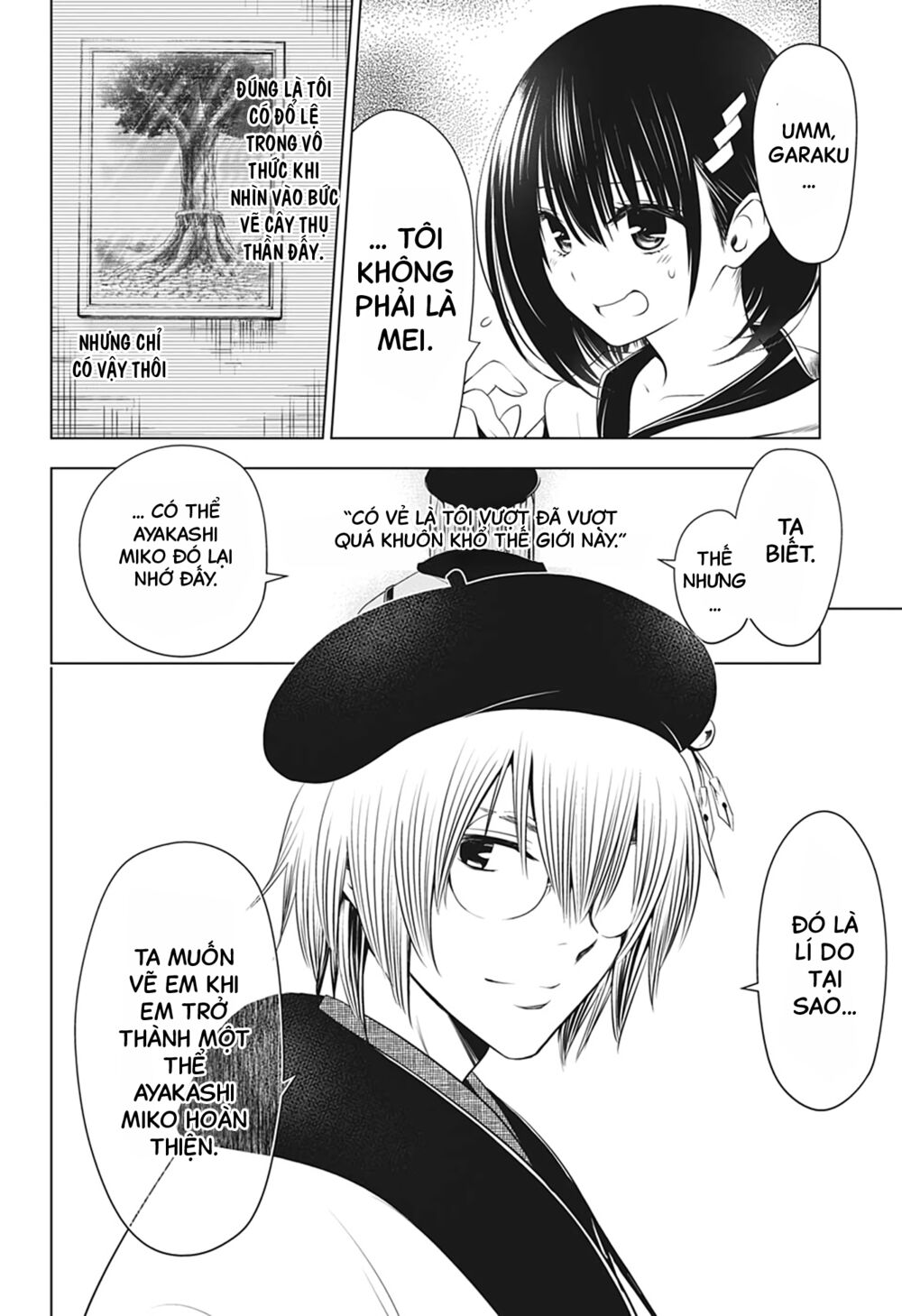 diệt quỷ nhẫn giả chapter 32 18