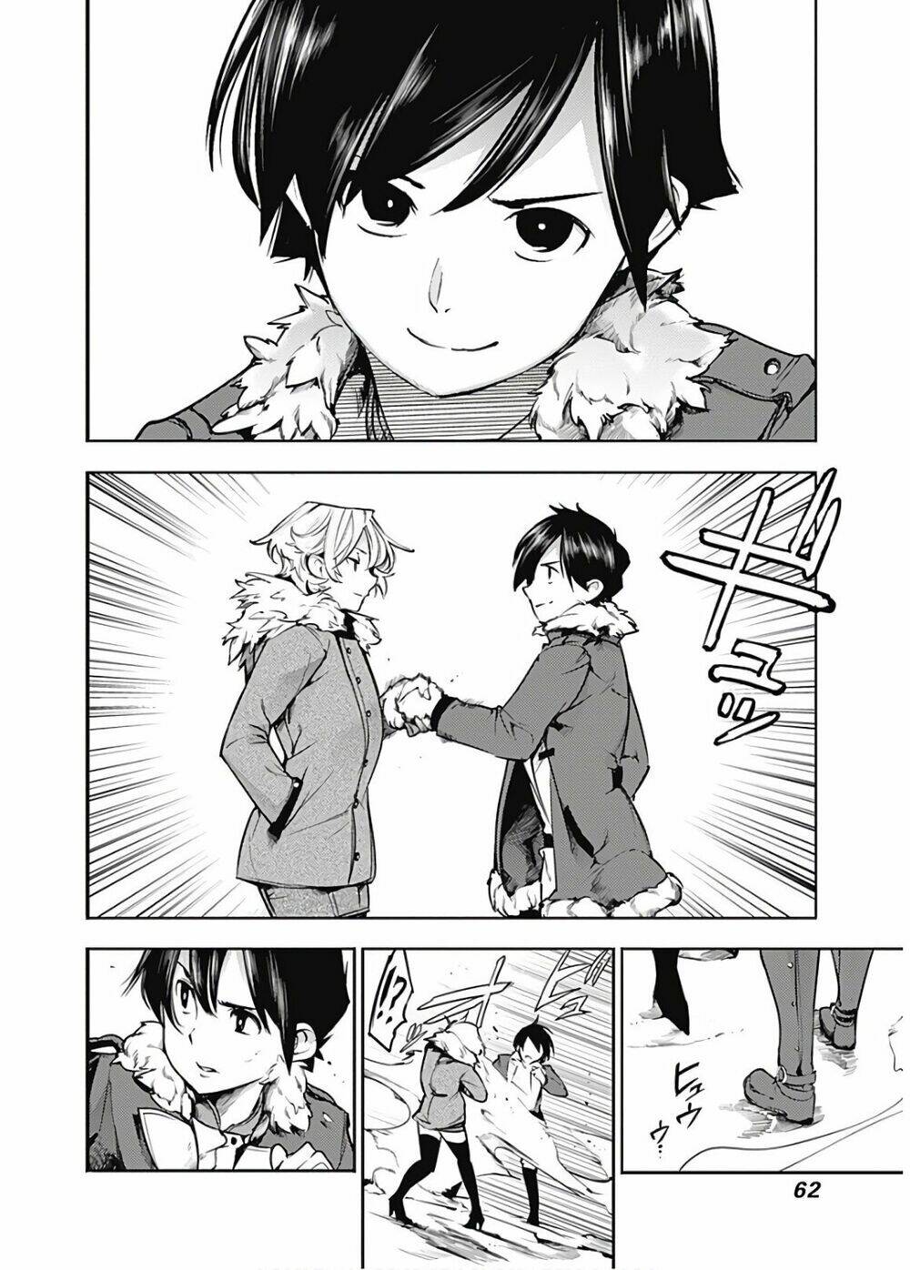 worlds end harem fantasia chapter 19 26