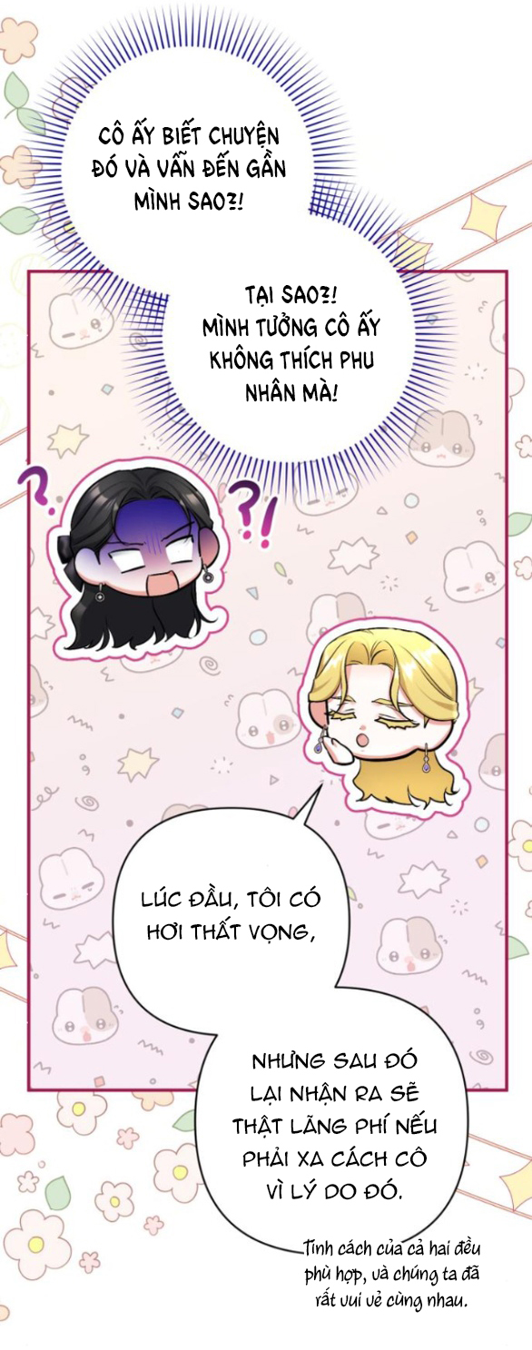 dành cho nhân vật bị bỏ rơi yêu thích nhất của tôi chapter 91.2 17