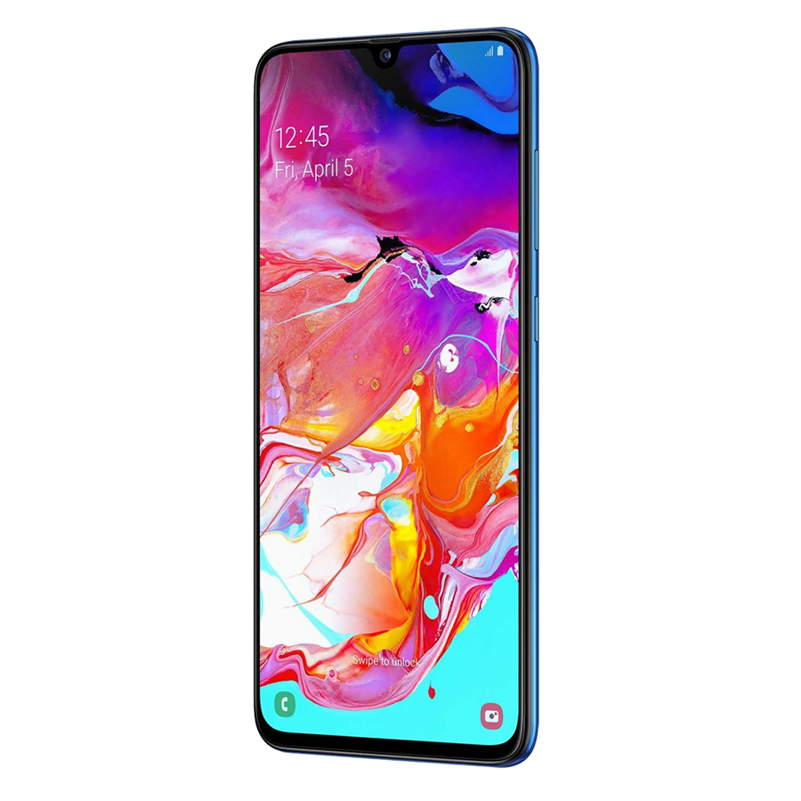 Điện Thoại Samsung Galaxy A70 (64GB/4GB) - Hàng Chính Hãng - Đã Kích Hoạt Bảo Hành Điện Tử
