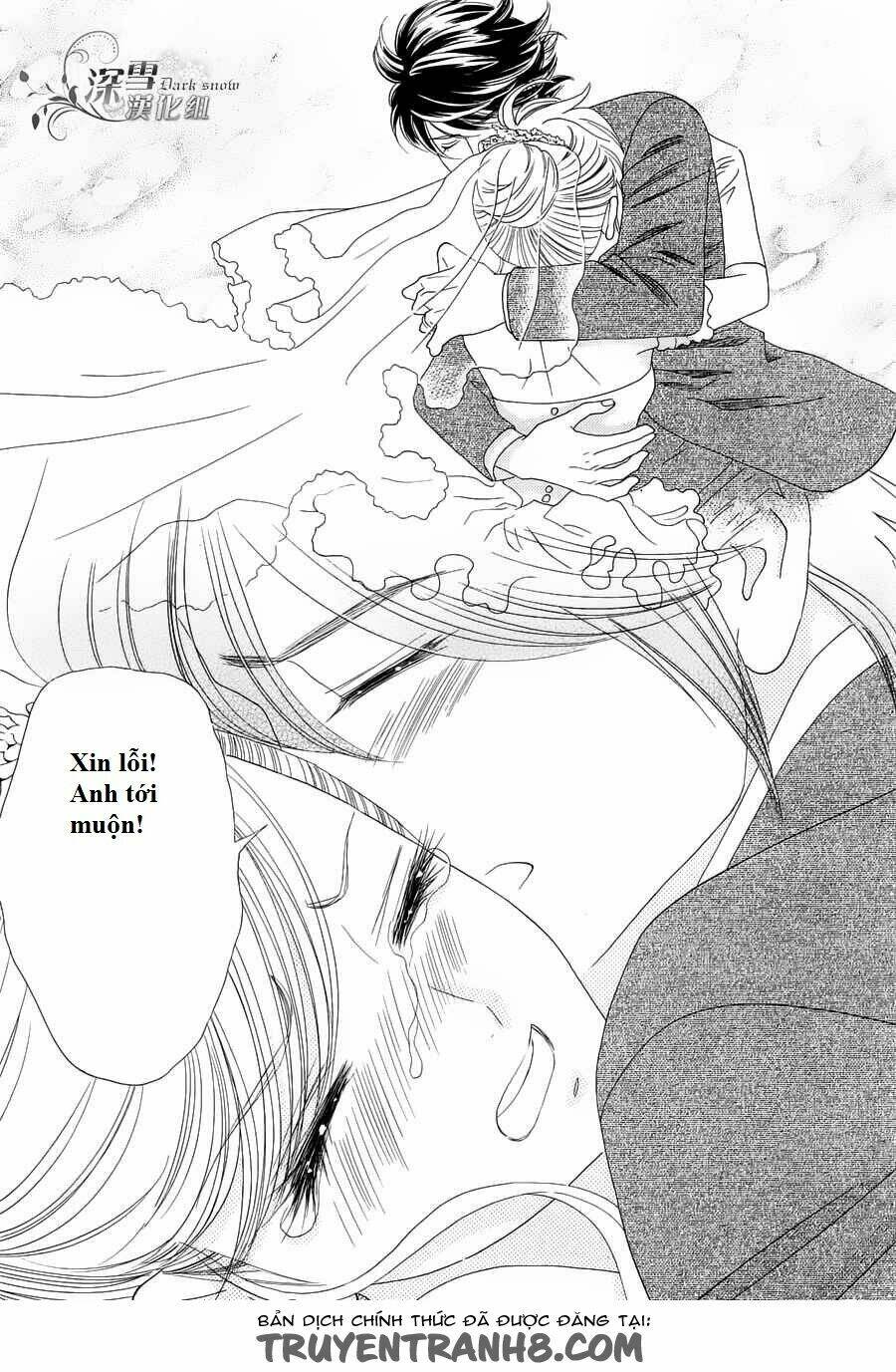 hoa hồng đỏ chapter 57 17