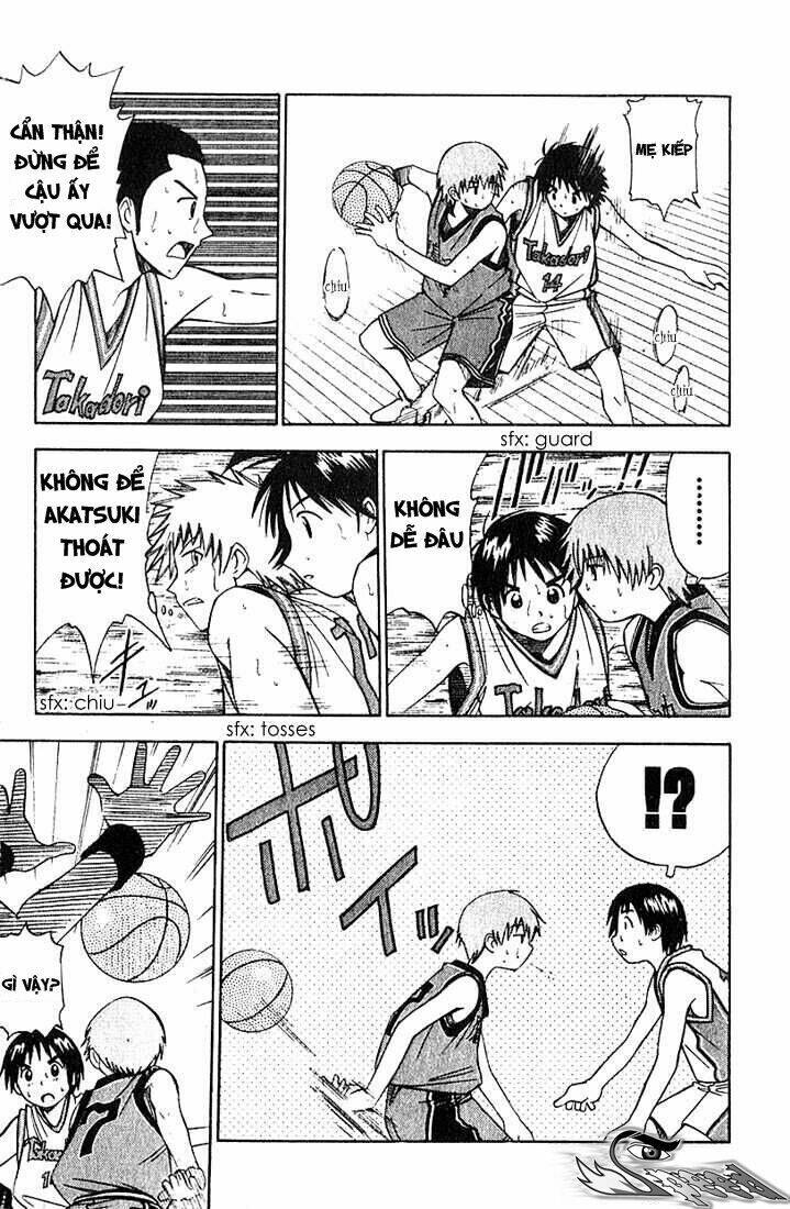 fight no akatsuki chapter 35 6