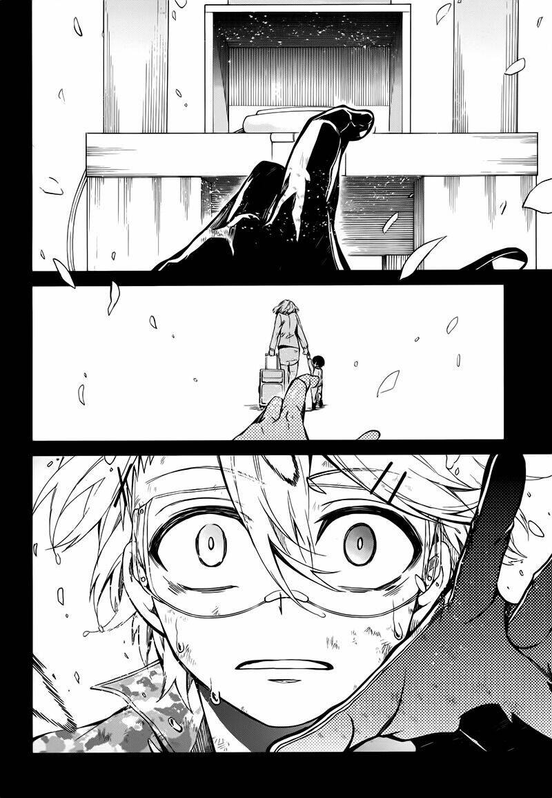 con đường súng đạn chapter 33 19