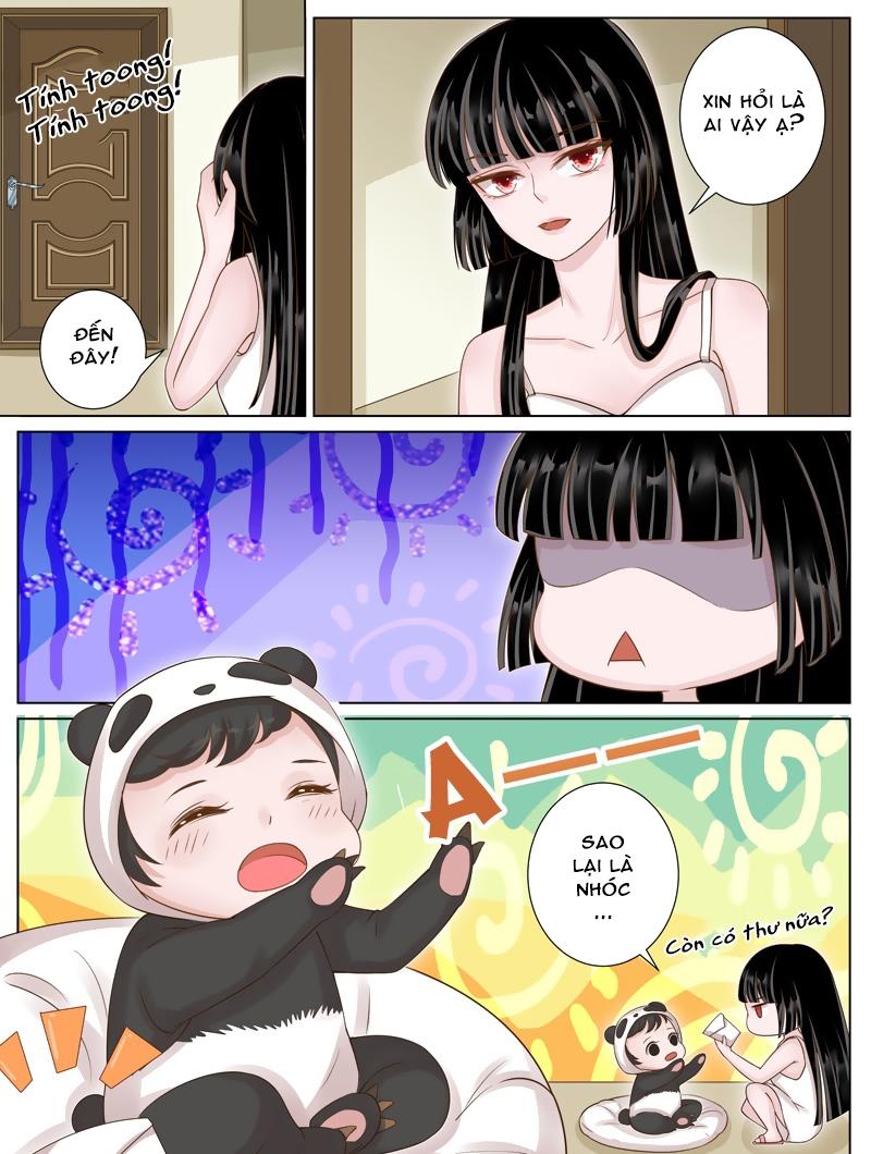 vương bài giáo thảo chapter 25 3