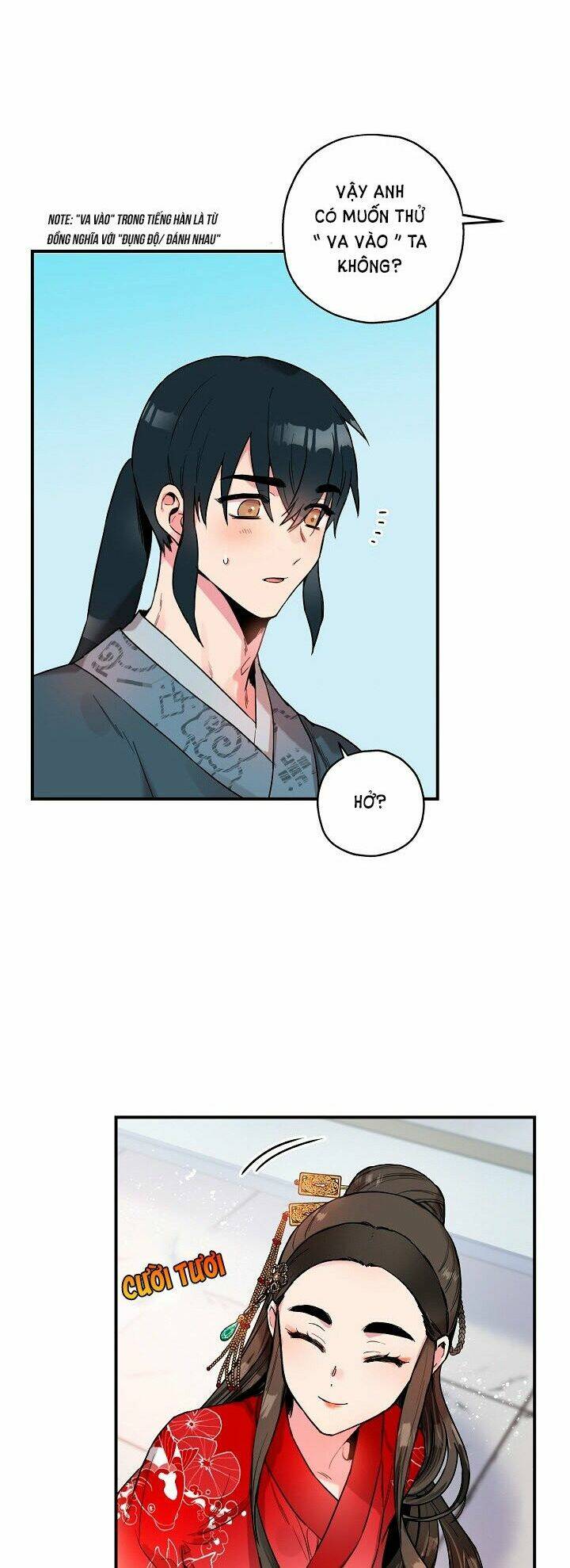 tôi trở thành nhân vật phản diện giỏi nhất trong giới võ thuật chapter 11 50