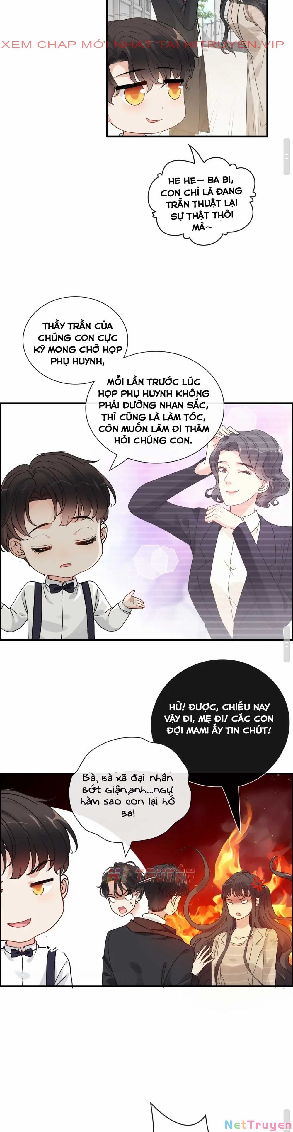 cô vợ hợp đồng bỏ trốn của tổng giám đốc chapter 414 3