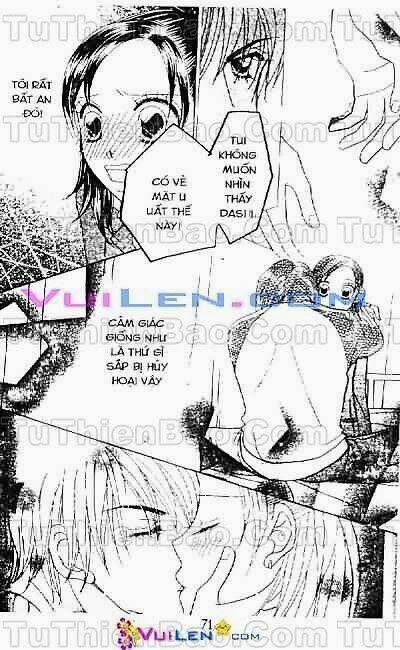 1/4 tình yêu chapter 8 72