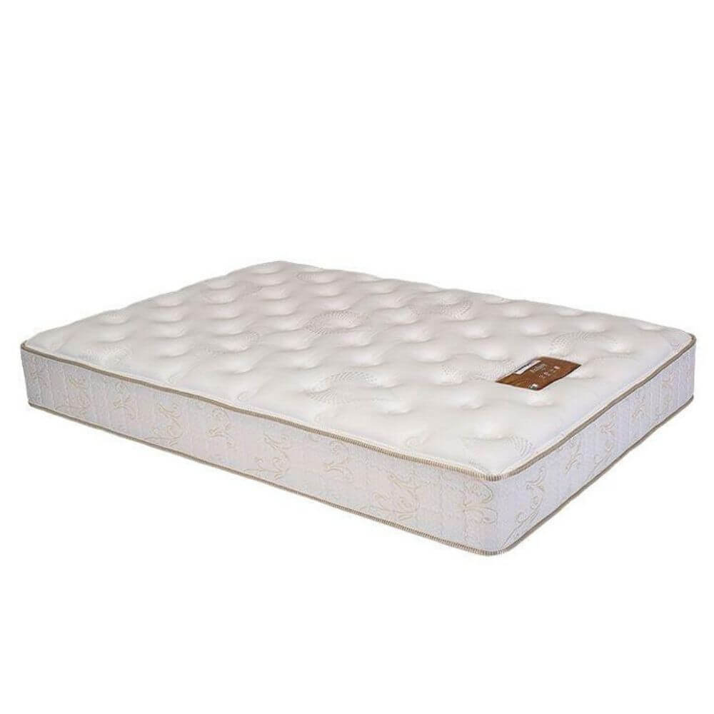 Nệm lò xo cao cấp Dunlopillo Audrey dày 25cm không gây tiếng ồn, độ đàn hồi cao, bảo vệ cột sống