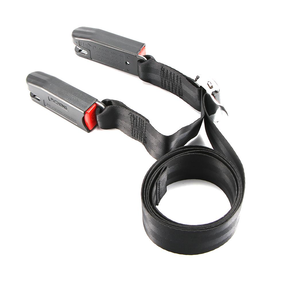 Xe Mới An Toàn Trẻ Em Ghế Isofix/Chốt Mềm Giao Diện Kết Nối Dây Cố Định Ban Nhạc Tự Động Phụ Kiện Ổn Định Hơn