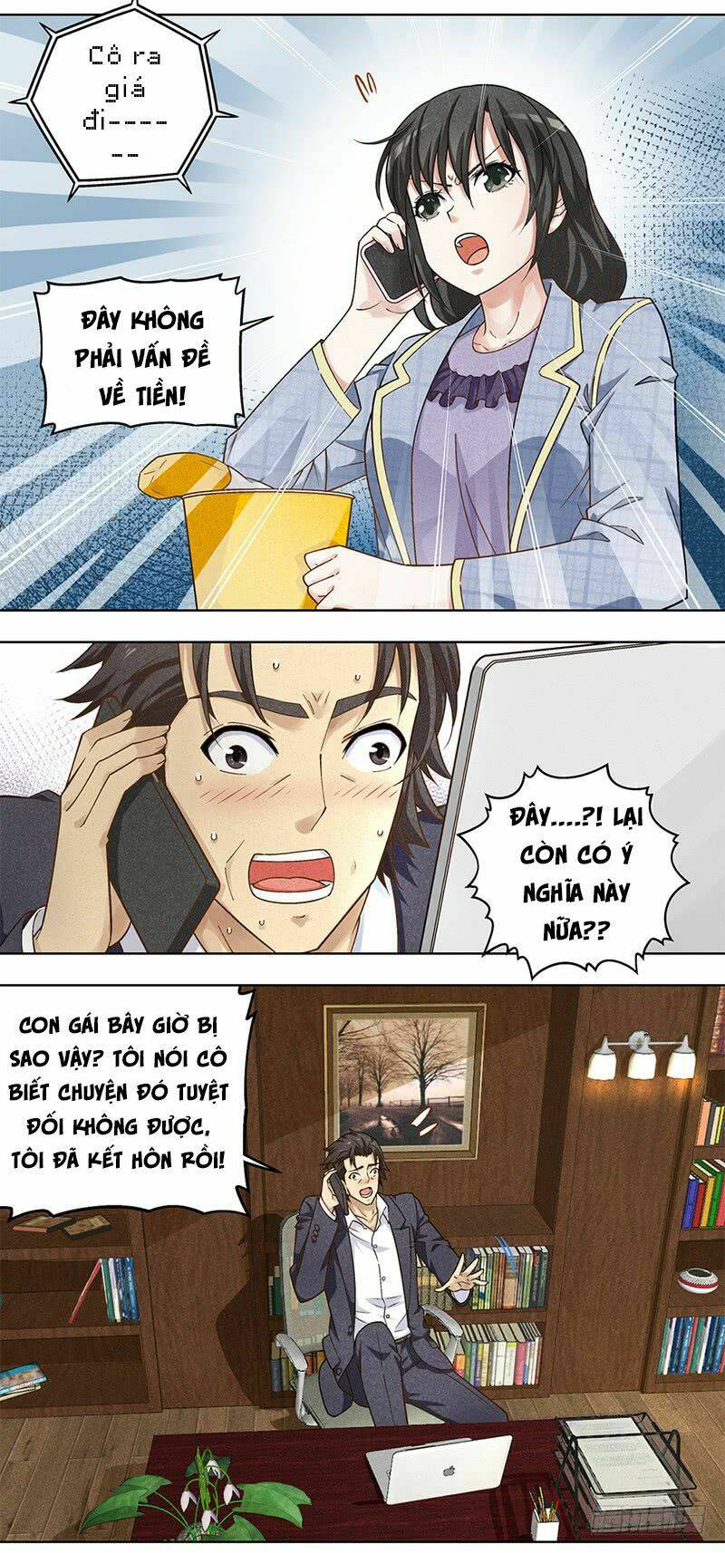 quán ăn hồng lâu tư phòng chapter 6 11