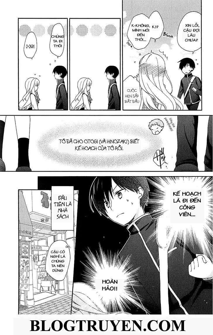 hajiotsu chapter 5 8