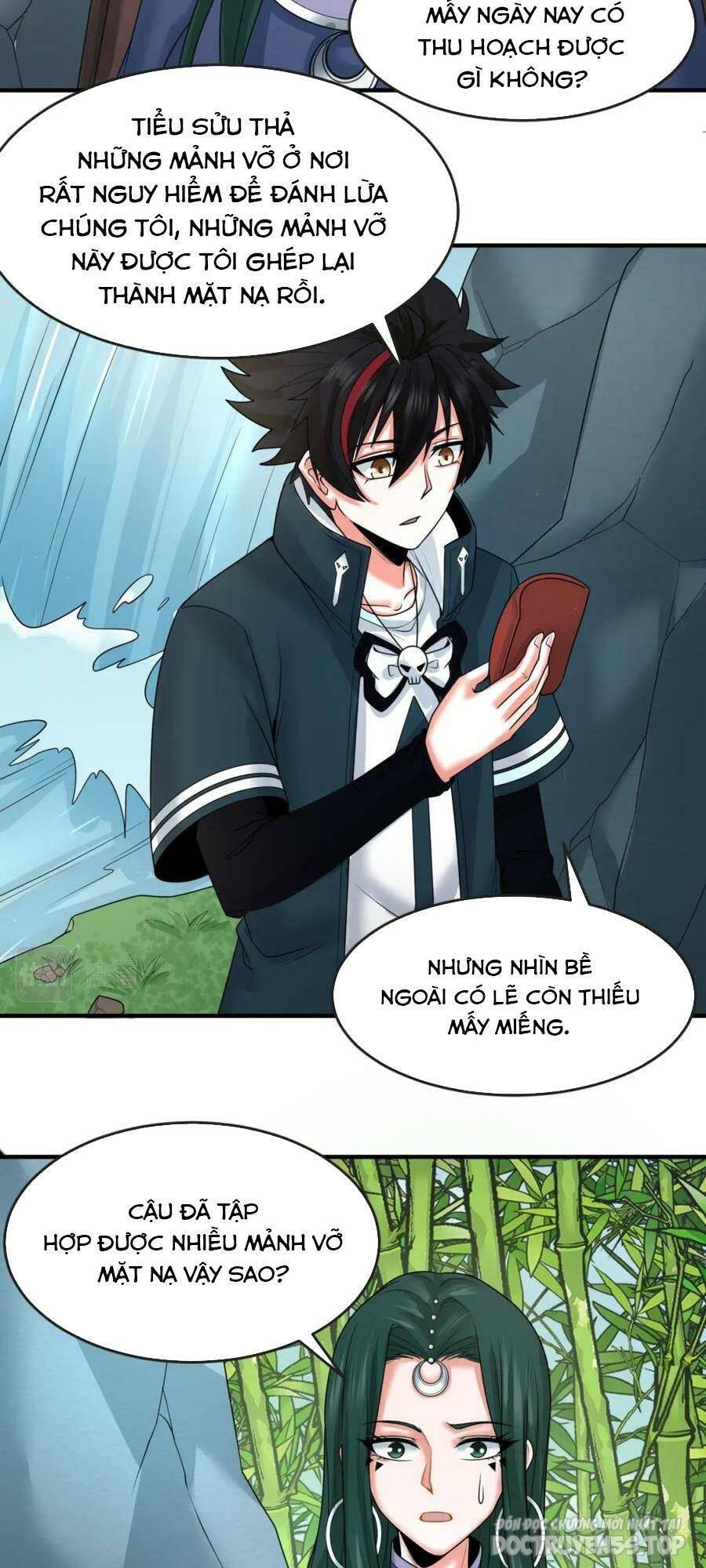 toàn cầu quỷ dị thời đại chapter 77 5