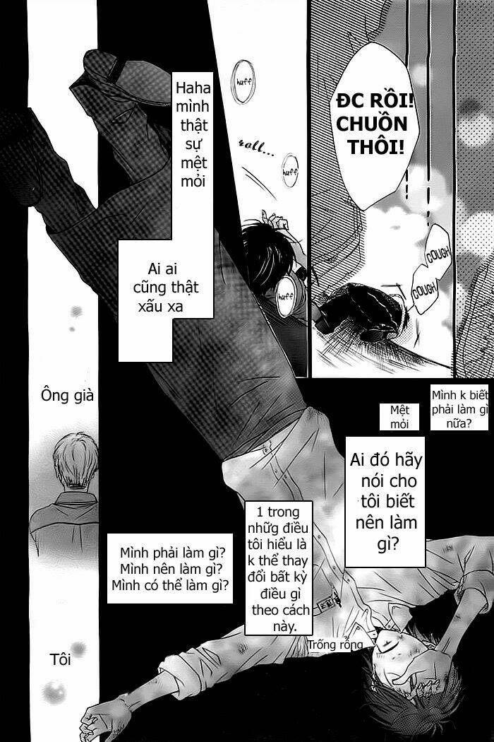 quả táo vàng - ougon no ringo chapter 0 18