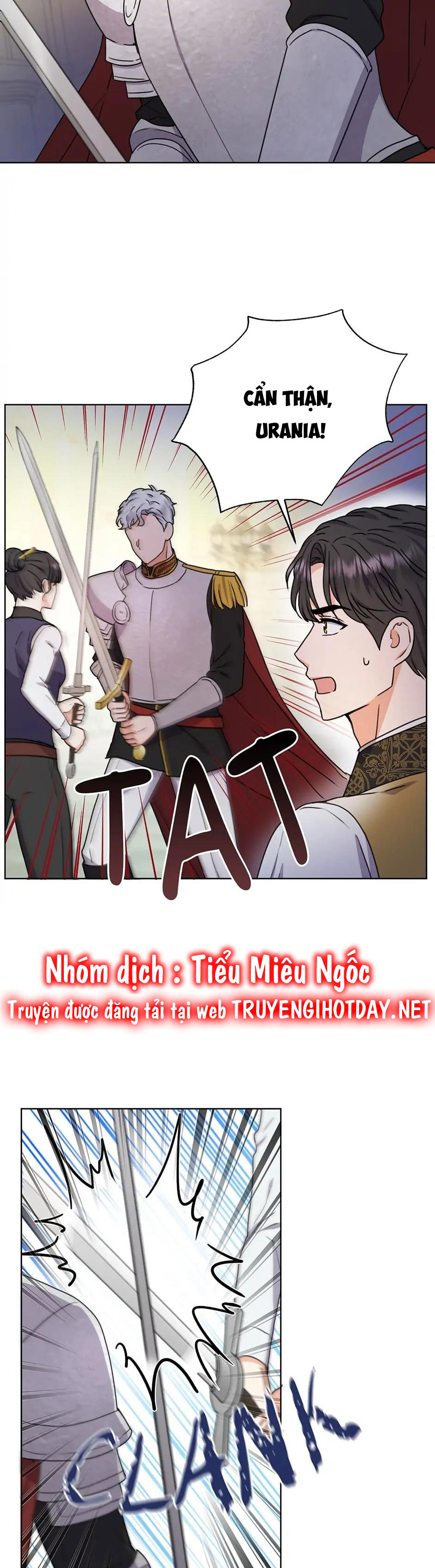 từ hầu gái tôi đã trở thành hoàng hậu chapter 35.1 10