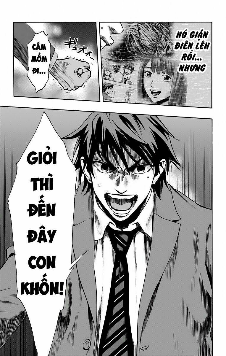trò chơi tìm xác - karada sagashi chapter 53 23