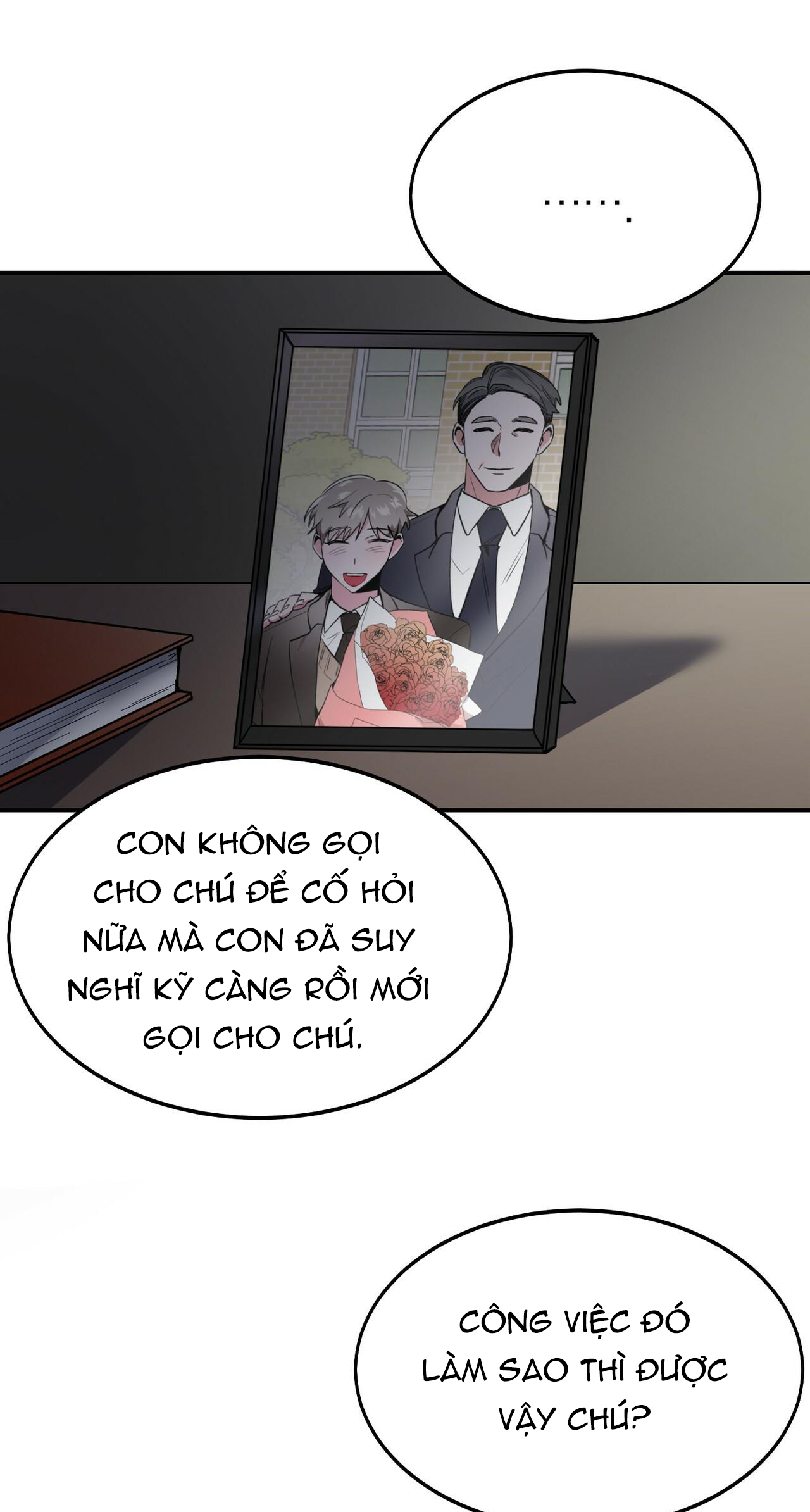 cạm bẫy đại học chapter 3 51