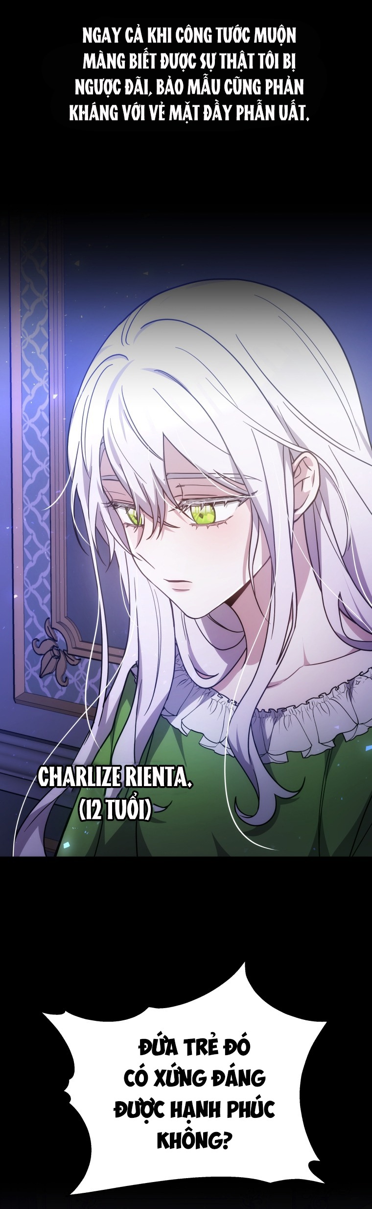 cháu trai nam chính rất thương tôi chapter 32 8