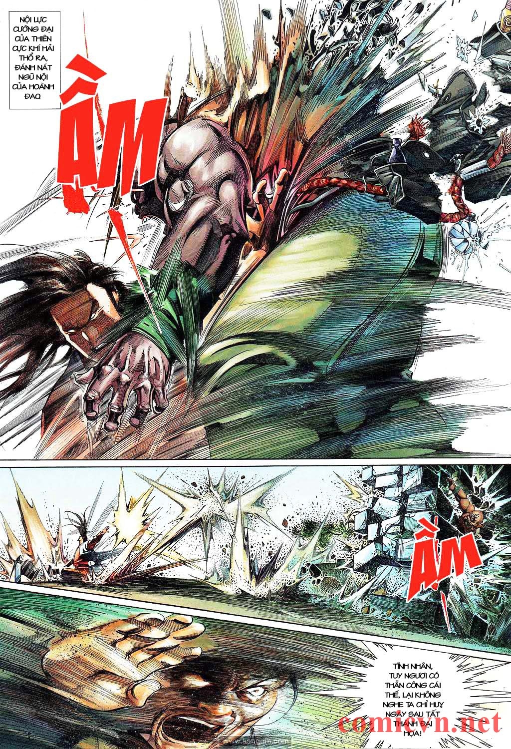 phong vân chapter 528 26